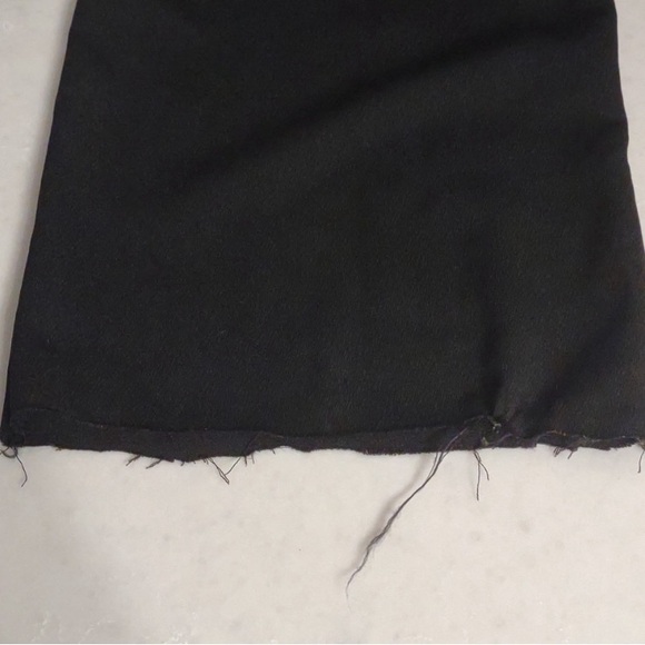 Solace London Women's Diane Backless Halter Crossover Front Jumpsuit Size 6 - Picture 7 of 11